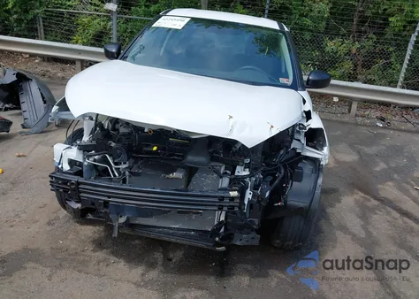 2024 Nissan Kicks S Xtronic Cvt из США, поврежденный, VIN 3N1CP5BV2RL481595